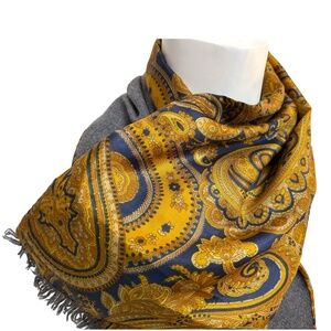 Vintage 1960's Duggie Imperial scarf -  🇬🇧 Made in Great Britain 🇬🇧